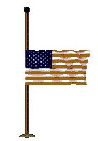 Half Mast Flag